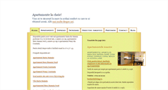 Desktop Screenshot of cazare-mamaia-constanta.ro